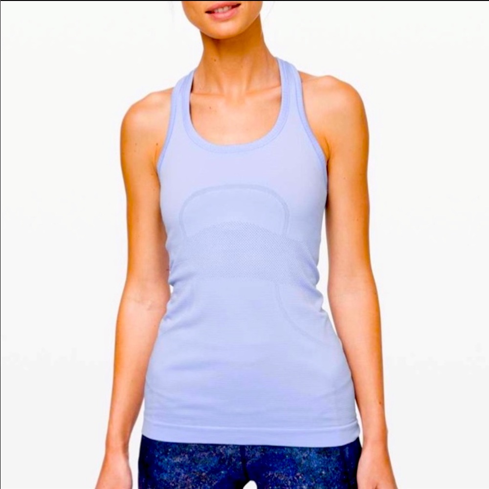 Lululemon swiftly tech racerback